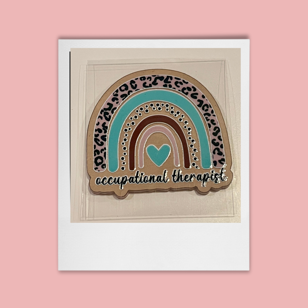 Medical Rainbow Occupational Therapist