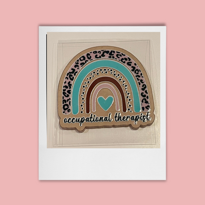 Medical Rainbow Occupational Therapist