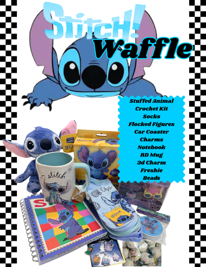 Stitch Waffle