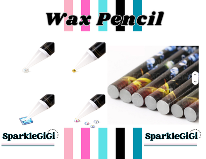 Wax Pencil