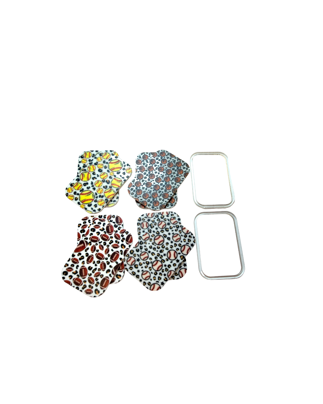 Sports Printed Xray Markers