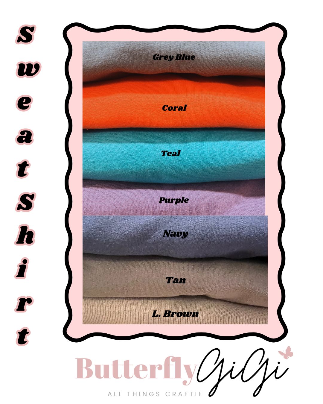 PICK a DESIGN Sweatshirt