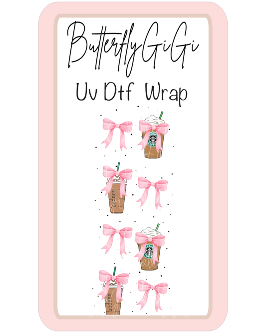 Wrap Star B Uv Dtf