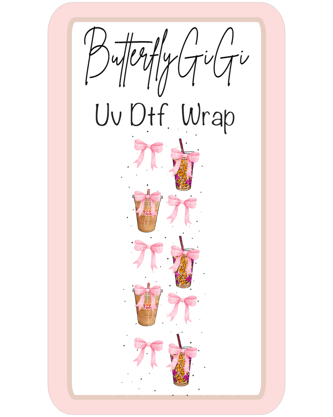 Wrap Dunk Uv Dtf