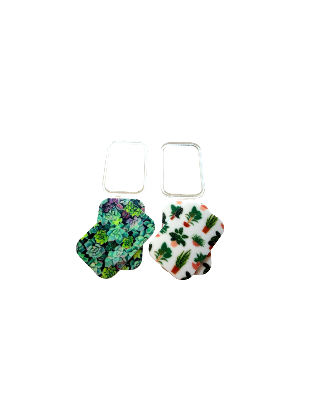 Plants Printed Xray Markers