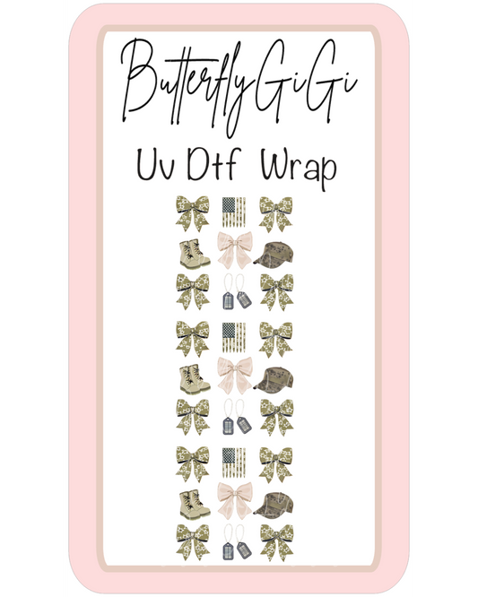 Wrap Bootcamp Uv Dtf