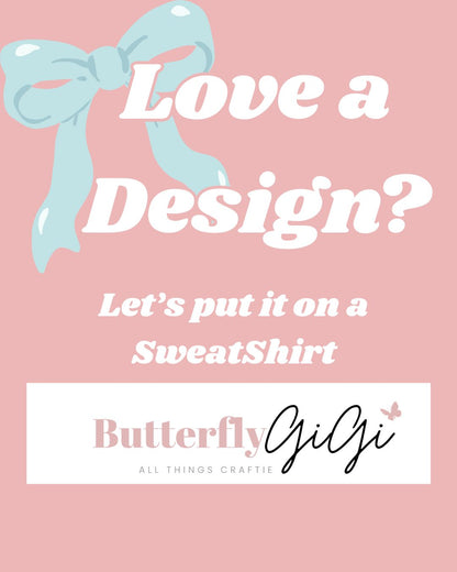 PICK a DESIGN Sweatshirt