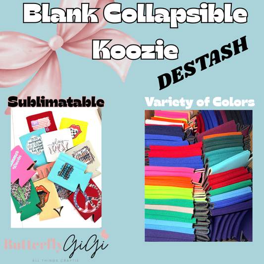 Koozie Can Holder DESTASH 10/$2