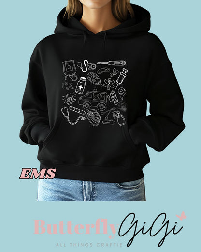 Medical Sweatshirt/Hoodie