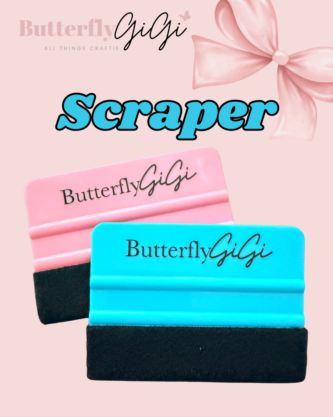 Scraper ButterflyGiGi