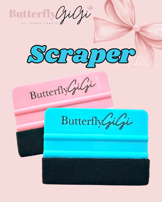 Scraper ButterflyGiGi