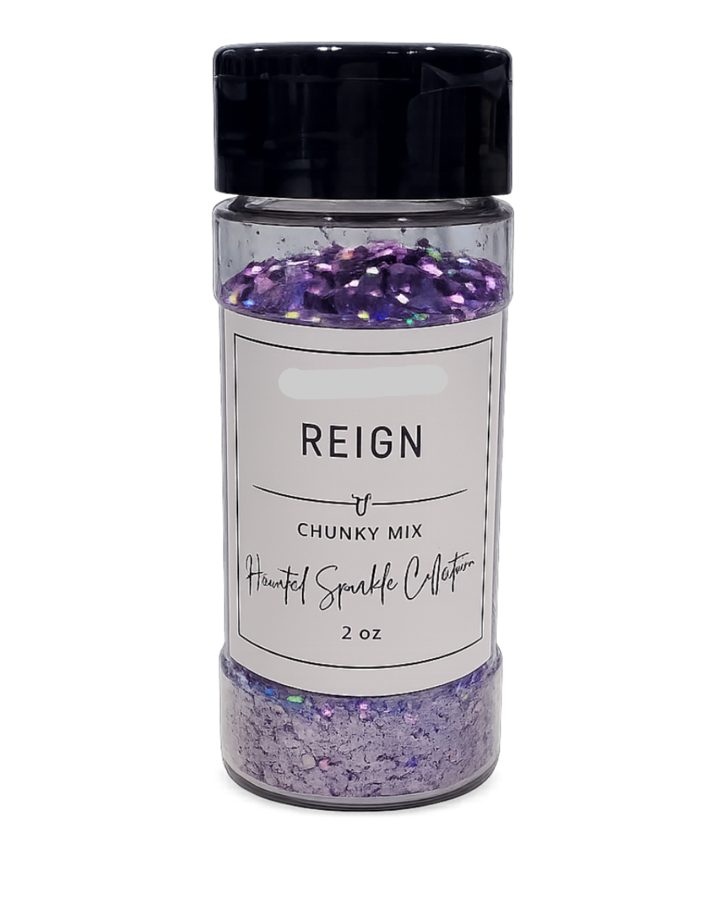 REIGN Chunky Mix Glitter I Haunted Sparkle Collection