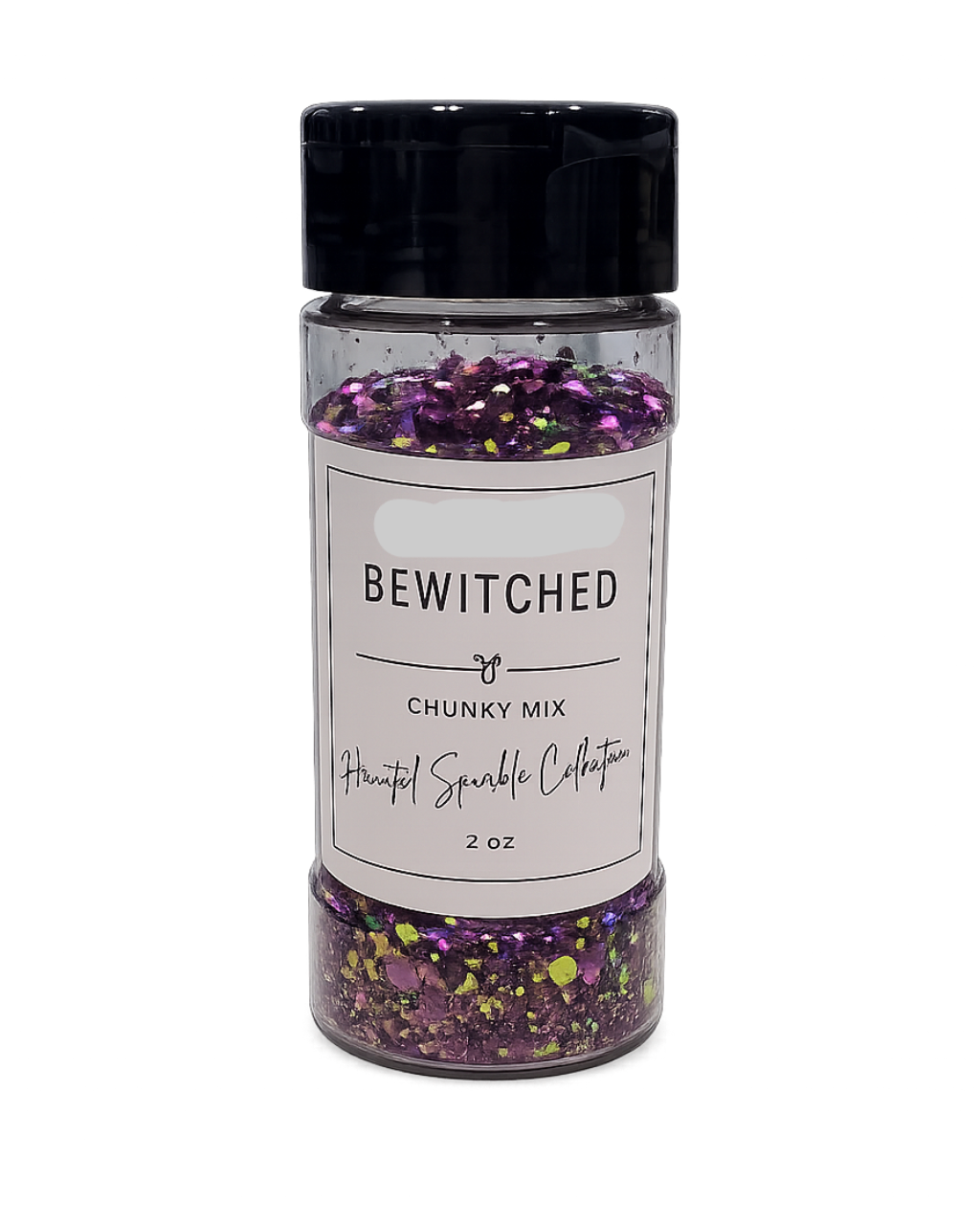 BEWITCHED Chunky Mix Glitter I Haunted Sparkle Collection