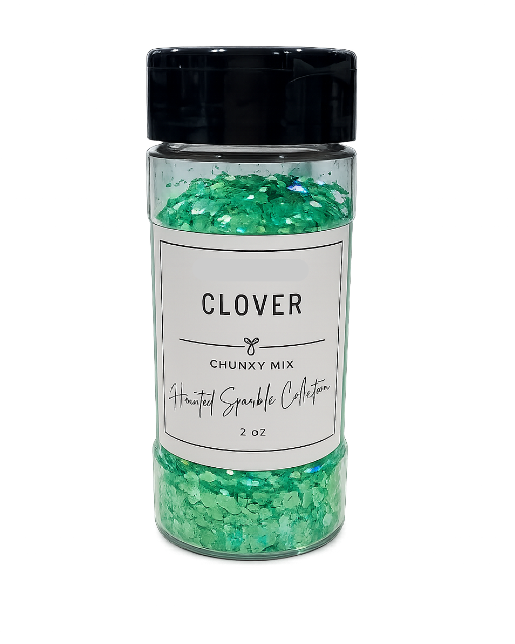 CLOVER Chunky Mix Glitter I Haunted Sparkle Collection