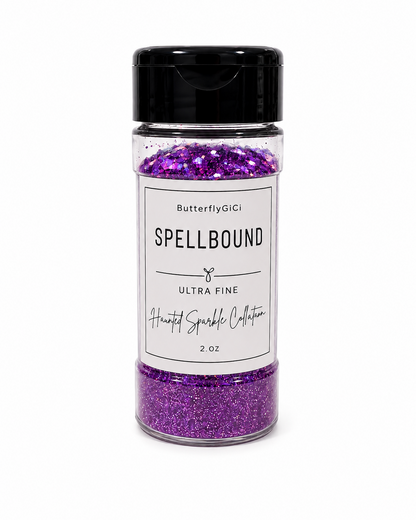 SPELLBOUND Ultra Fine Glitter I Haunted Sparkle Collection