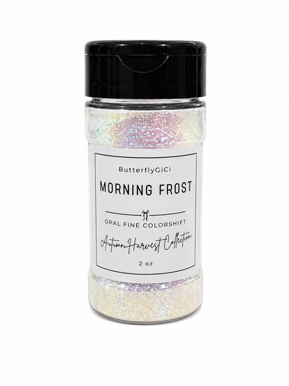 MORNING FROST Fine Colorshift Glitter I Autumn Harvest Collection
