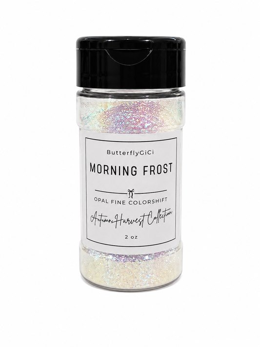 MORNING FROST Fine Colorshift Glitter I Autumn Harvest Collection