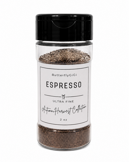 ESPRESSO Ultra Fine Glitter I Autumn Harvest Collection