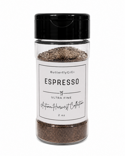 ESPRESSO Ultra Fine Glitter I Autumn Harvest Collection