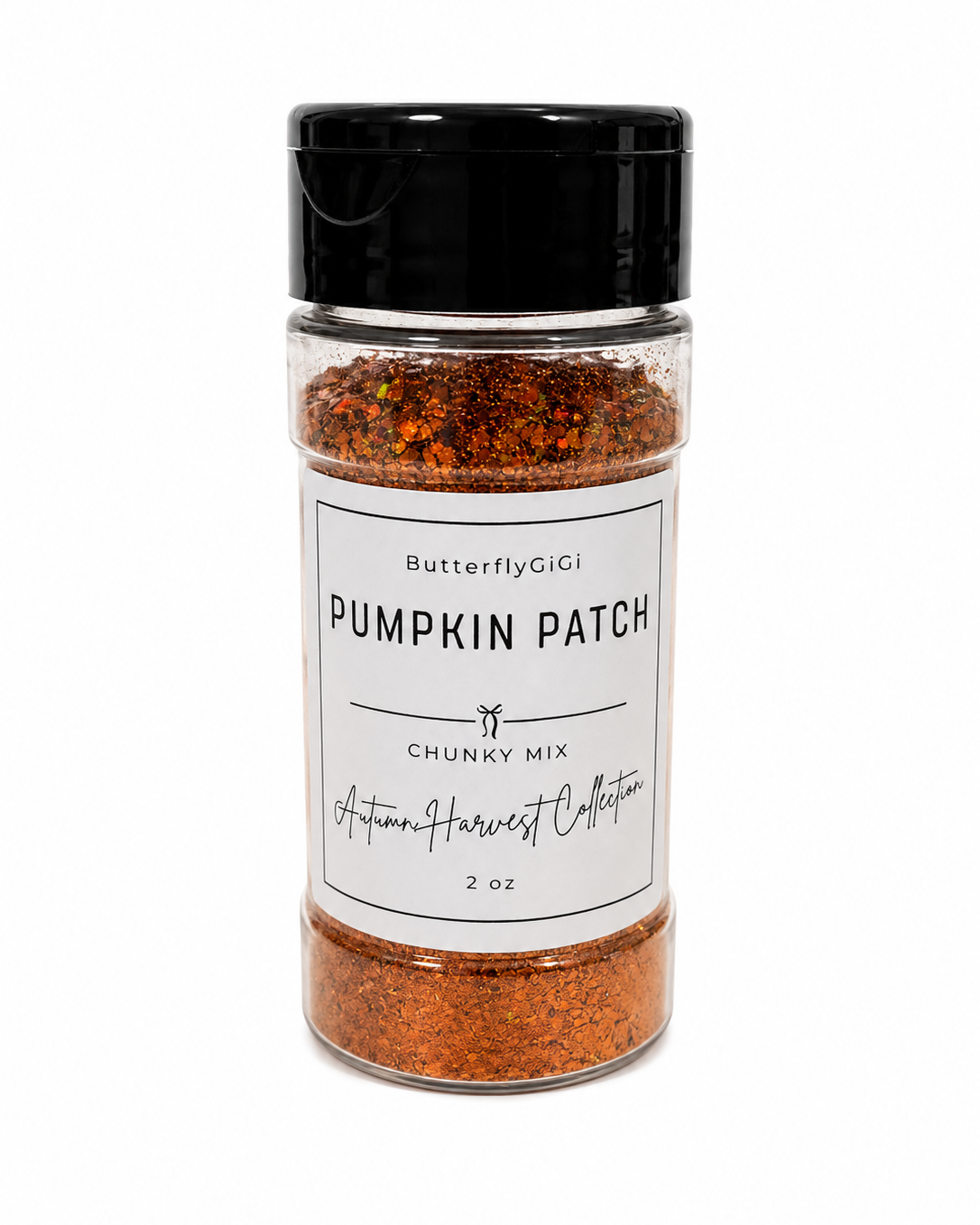 PUMPKIN PATCH Chunky Mix Glitter I Autumn Harvest Collection