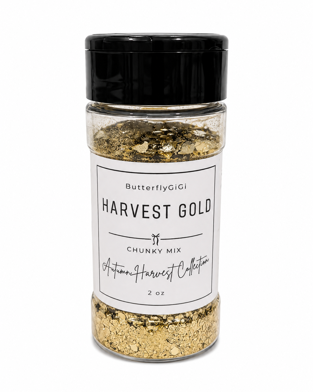 HARVEST GOLD Chunky Mix Glitter I Autumn Harvest Collection