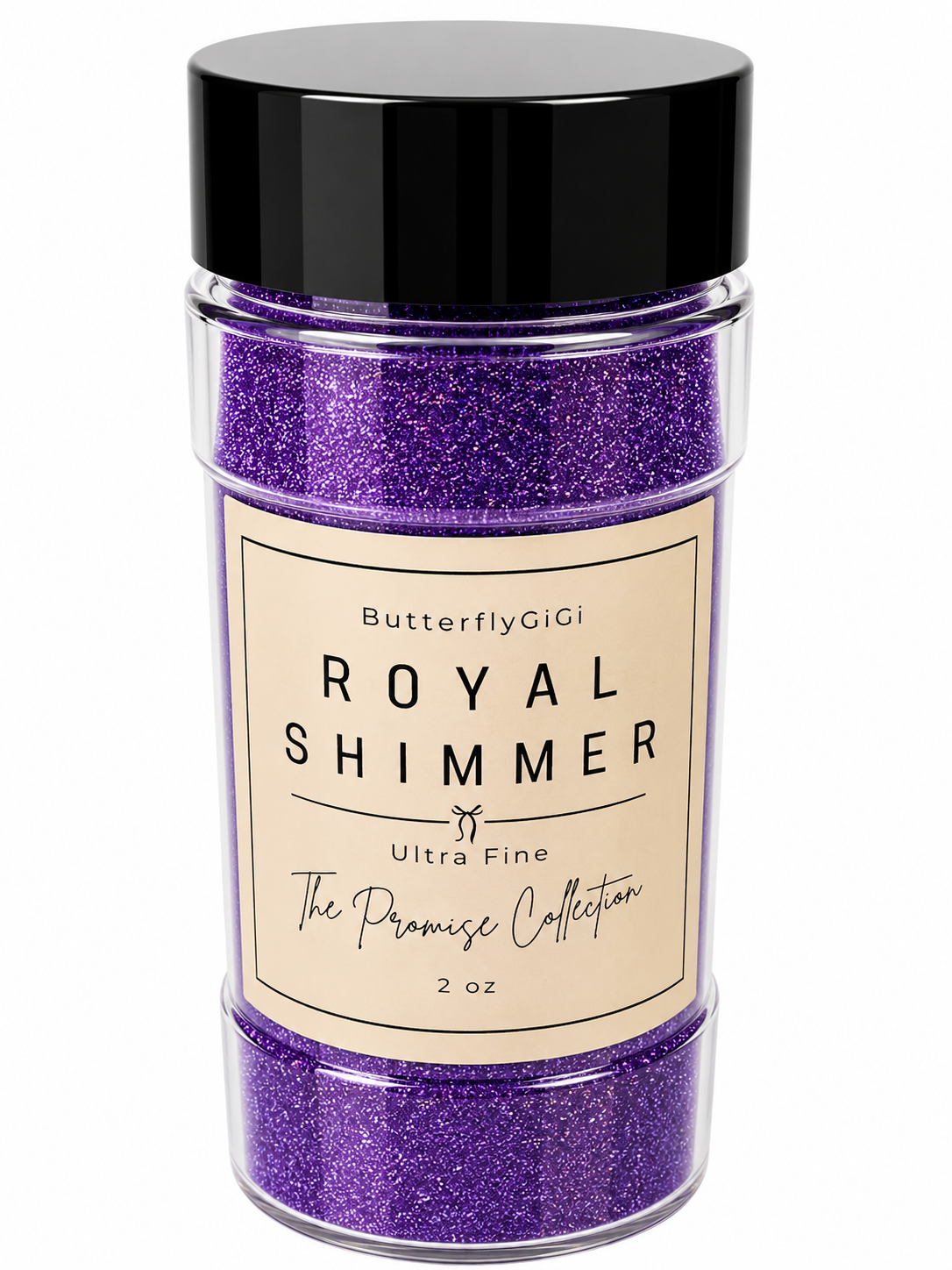 ROYAL SHIMMER Ultra Fine Glitter I Promise Collection