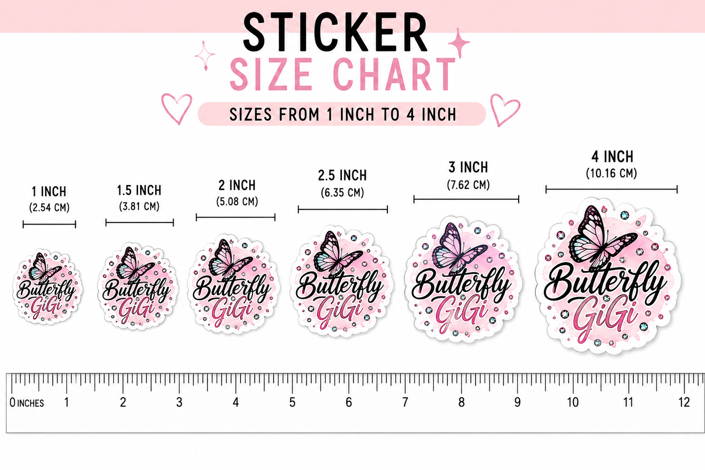 Make your Own Stickers