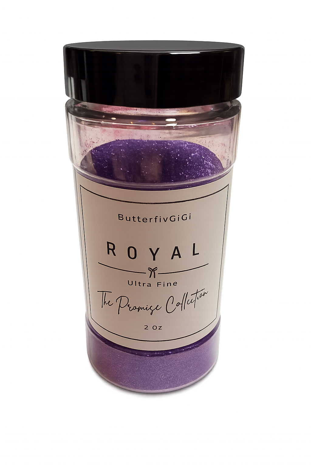 ROYAL Ultra Fine Glitter I Promise Collection