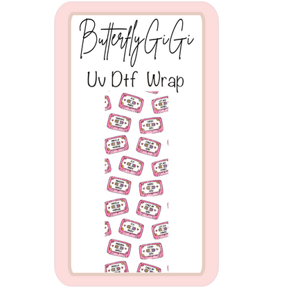 Wrap Child of God UV Dtf