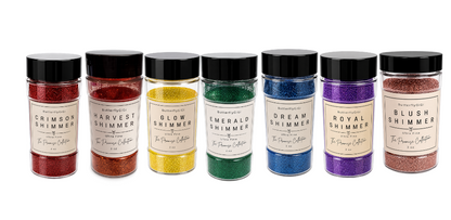 ROYAL SHIMMER Ultra Fine Glitter I Promise Collection