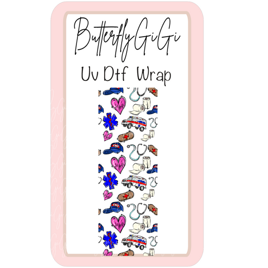 Wrap EMT Uv Dtf