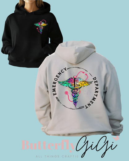Emergency Department Bright Sweatshirt/Hoodie