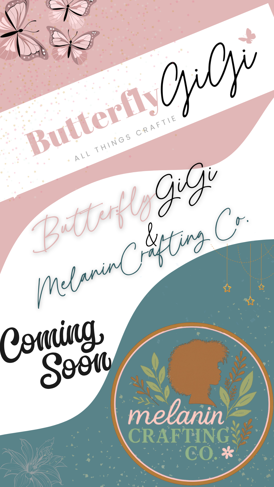 ButterflyGiGi & MelaninCraftingCo