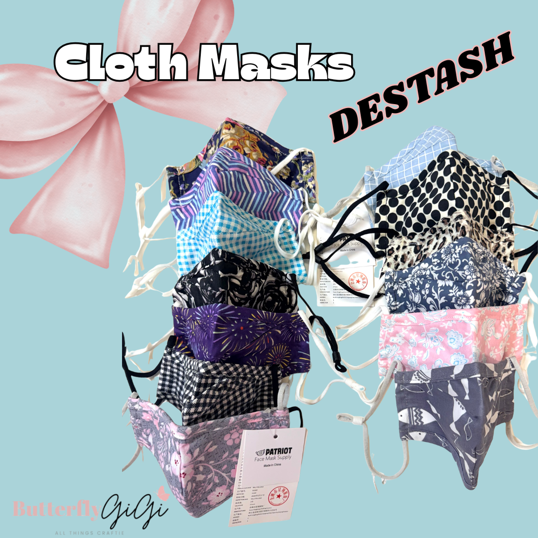 Design Masks DESTASH