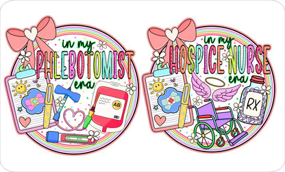 Medical In My Era Colorful