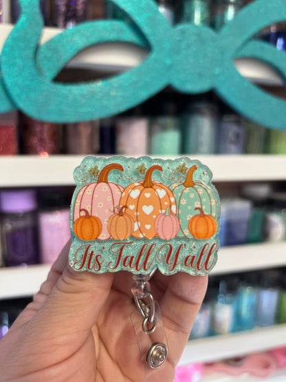 It's fall Ya'll UVDTF