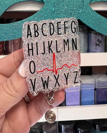 PQRST UVDTF Medical