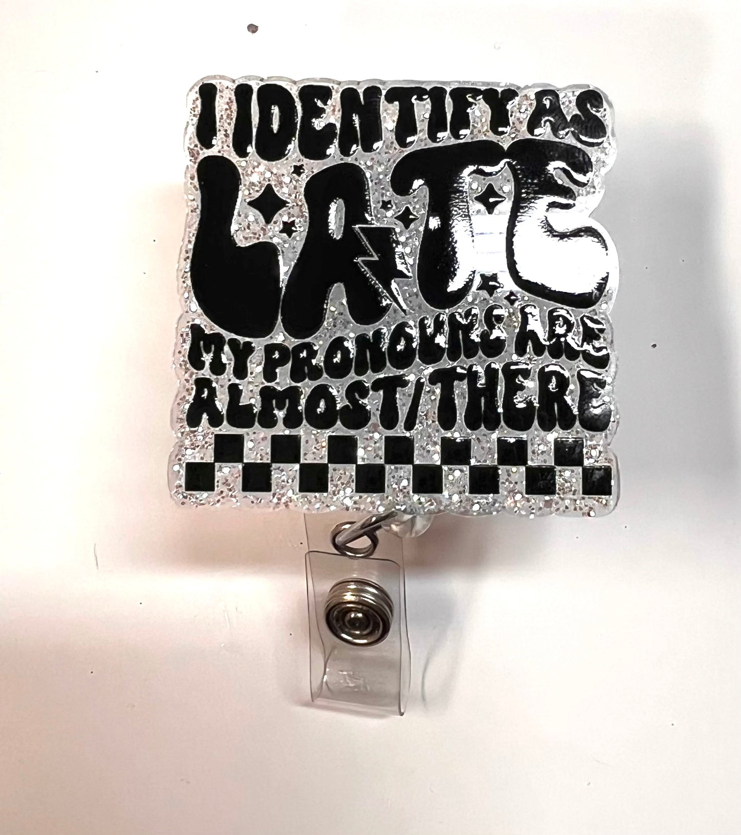 Identify as Late UVDTF