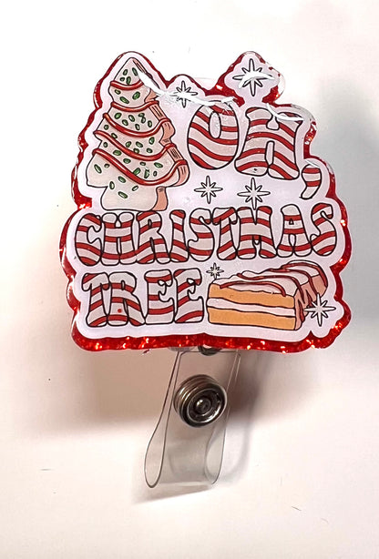 Oh Christmas Tree