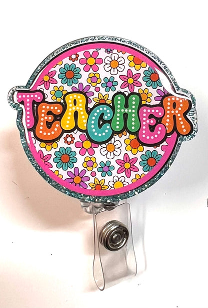 Teacher Bright Daisy