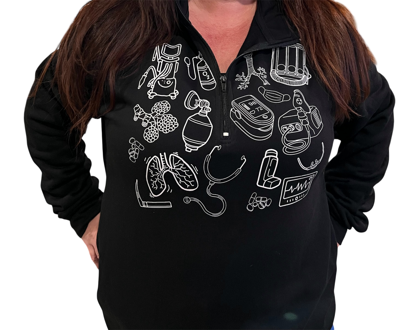 Medical Sweatshirt/Hoodie