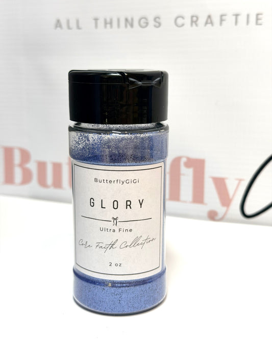 GLORY Ultra Fine Glitter I Core Faith Collection