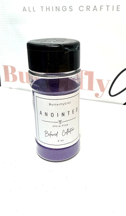 ANNOINTED Ultra Fine Glitter I Beloved Collection