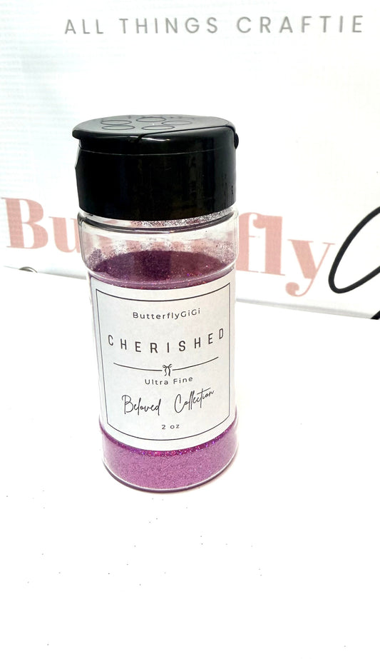 CHERISHED Ultra Fine Glitter I Beloved Collection