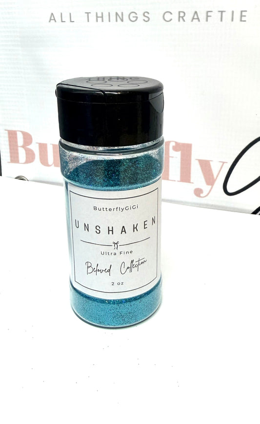 UNSHAKEN Ultra Fine Glitter I Beloved Collection