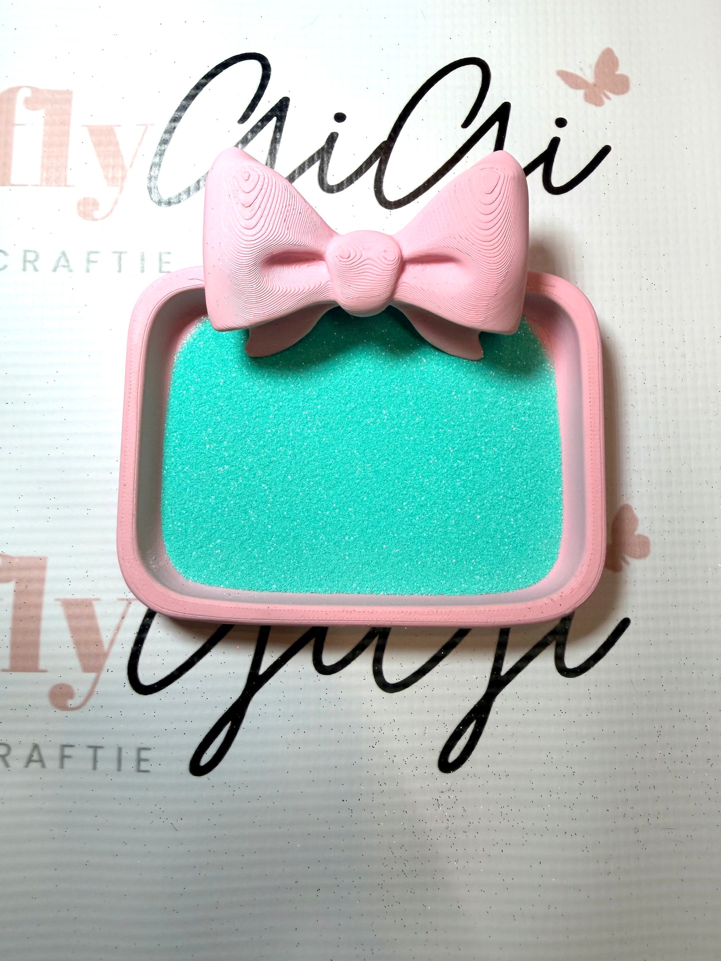BE STILL Ultra Fine Glitter I BreakThrough Collection