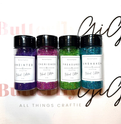 ANNOINTED Ultra Fine Glitter I Beloved Collection