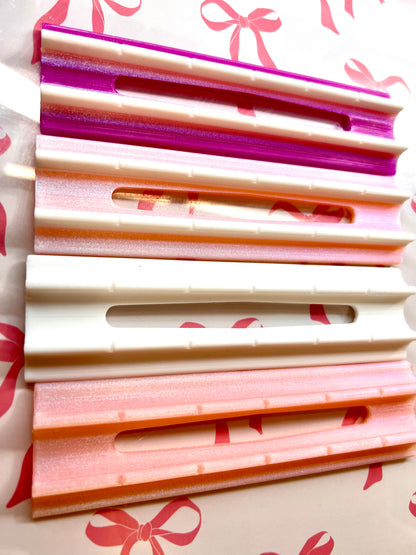 3D Printed Pen Cradle- Can be Personalized
