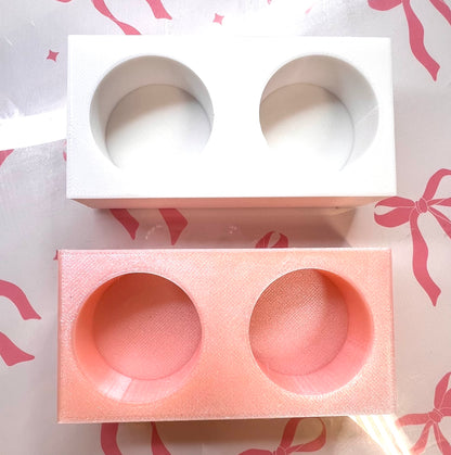 3D Printed Resin Cup Holder - Add Personalization