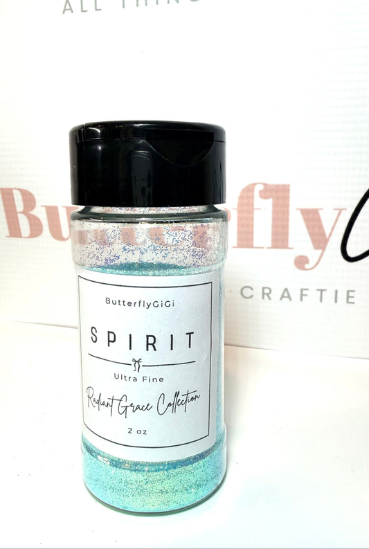 SPIRIT Ultra Fine Glitter I Radiant Grace Collection